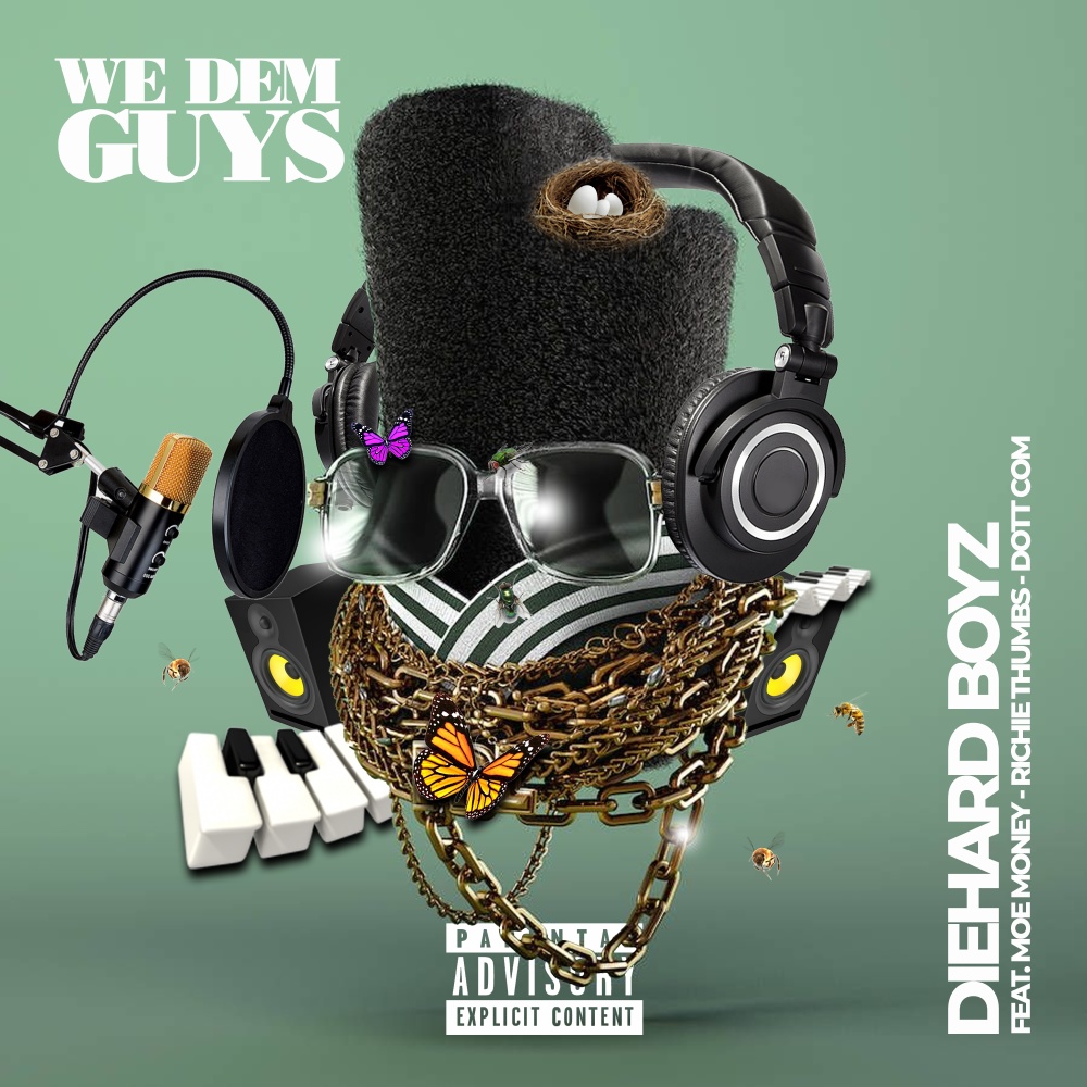 We Dem Guys (Explicit)