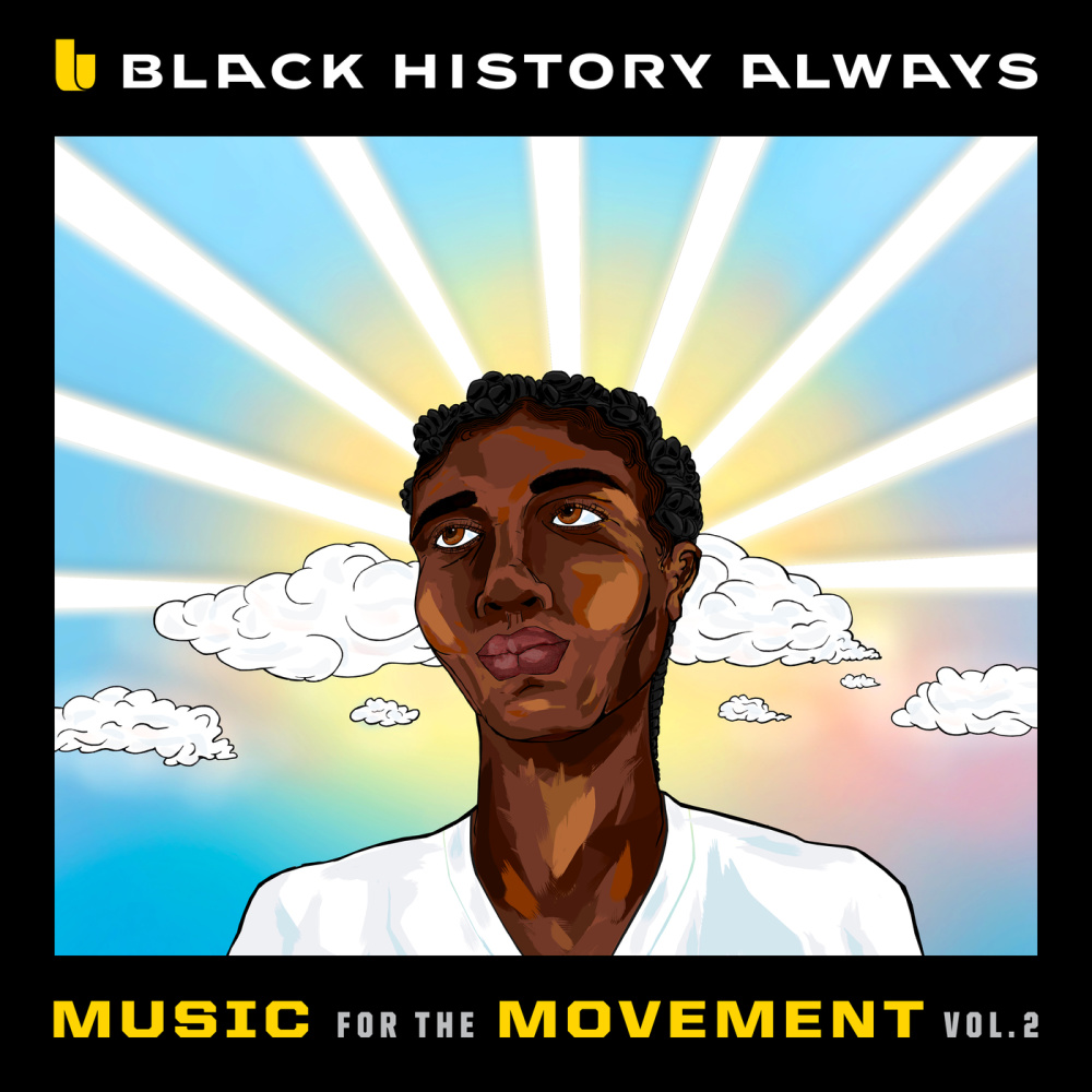 Eden (From “Black History Always / Music For the Movement Vol. 2")