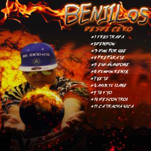 BenjiLOS的專輯Tu y yo (Explicit)
