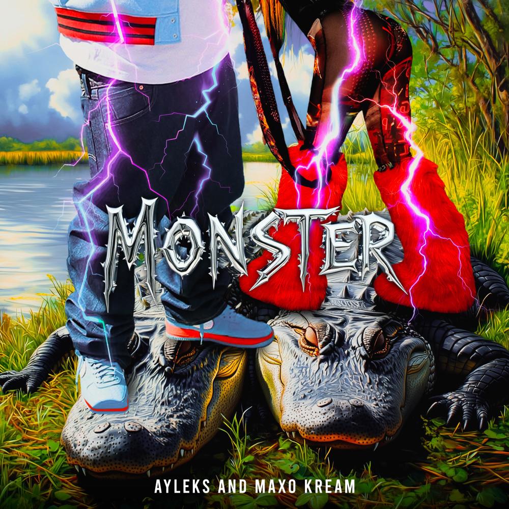 Monster (feat. Maxo Kream) (Explicit)