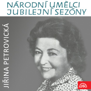 Listen to Mateřština song with lyrics from Jiřina Petrovická