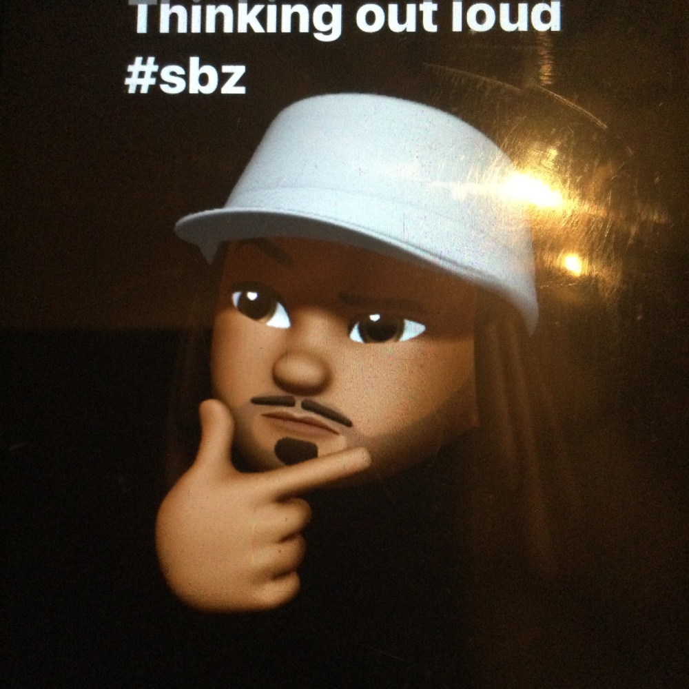 Thinking out loud (Explicit)