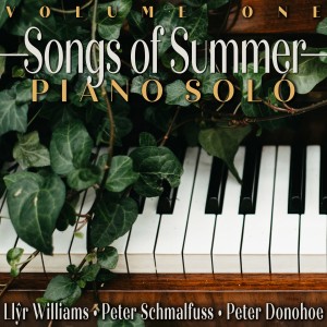 Llyr Williams的專輯Songs of Summer: Piano Solo, Vol. 1