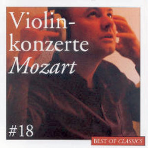 อัลบัม Best Of Classics 18: Mozart / Violin ศิลปิน Pamela Frank