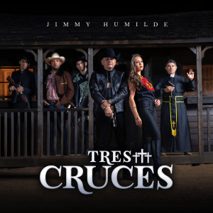 Listen to Tres Cruces song with lyrics from Jimmy Humilde