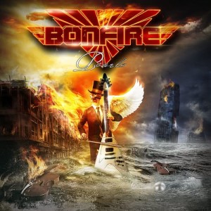 收聽Bonfire的You Make Me Feel (Clean)歌詞歌曲
