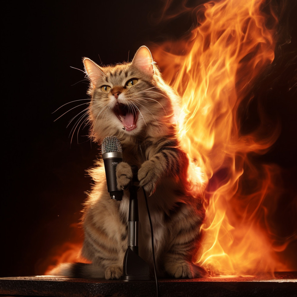 Cats Ember Harmony