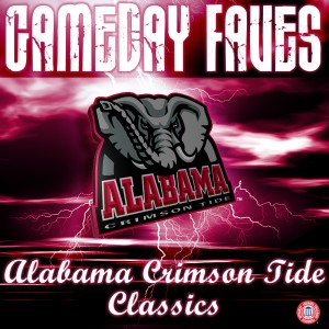 The University of Alabama Million Dollar Band的專輯Go Bama Go: Gameday Faves