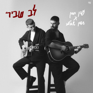 Listen to לב שביר song with lyrics from עדן חסון
