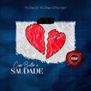 MC Diego ZS的專輯Caso Bater A Saudade (Explicit)