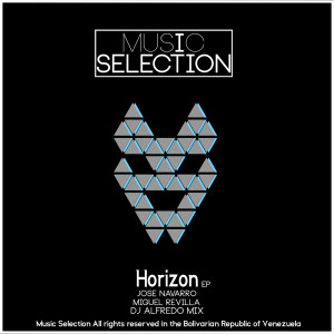 Horizon EP的專輯Dj Alfredo Mix, Jose Navarro, Miguel Revilla
