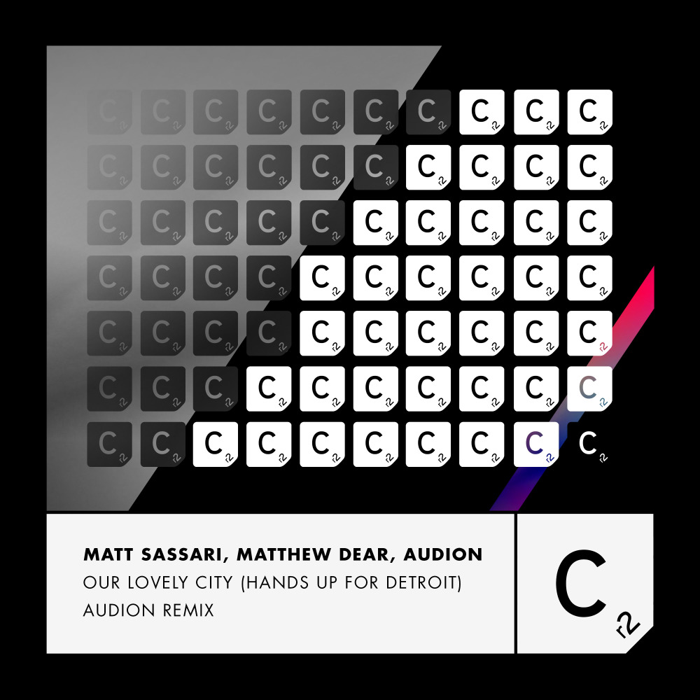 Our Lovely City (Hands Up For Detroit) (Audion Extended Remix)