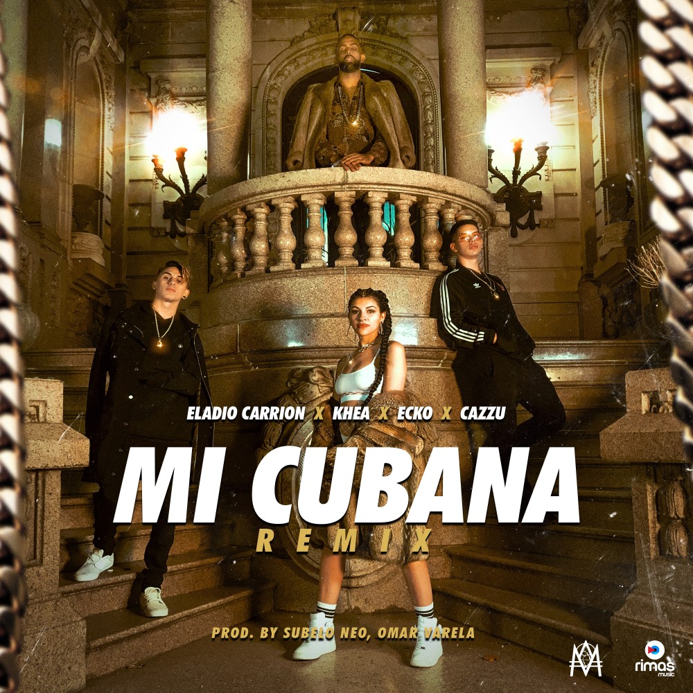 Mi Cubana (Remix) (Explicit)