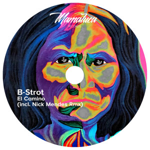 Album El Camino oleh B-Strot