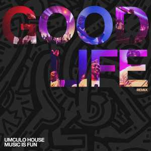Soweto Gospel Choir的專輯Good Life (Remix)