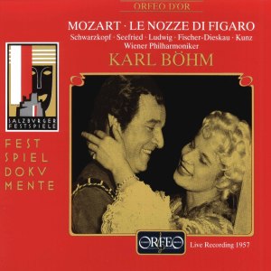 อัลบัม Le nozze di Figaro, K. 492 (Live) ศิลปิน Erich Kunz
