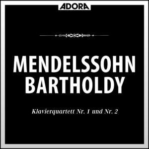 Trio Bell'Arte的專輯Mendelssohn: Klavierquartette Op. 1 und 2