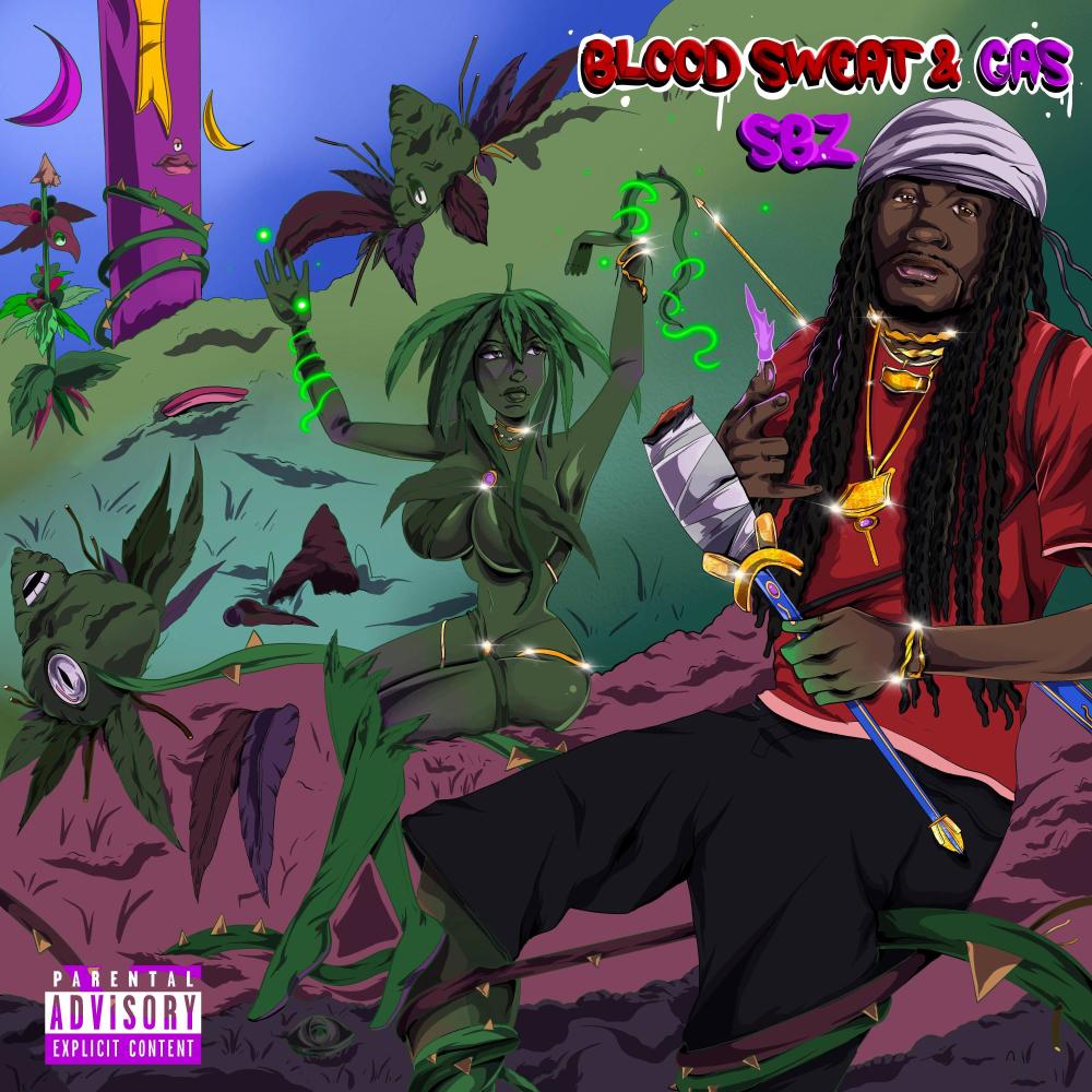 Last Night (feat. Booda Baby) (Explicit)