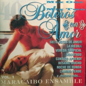 收聽Maracaibo Ensamble的Mix Two歌詞歌曲