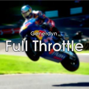 Listen to Full Throttle song with lyrics from Generdyn