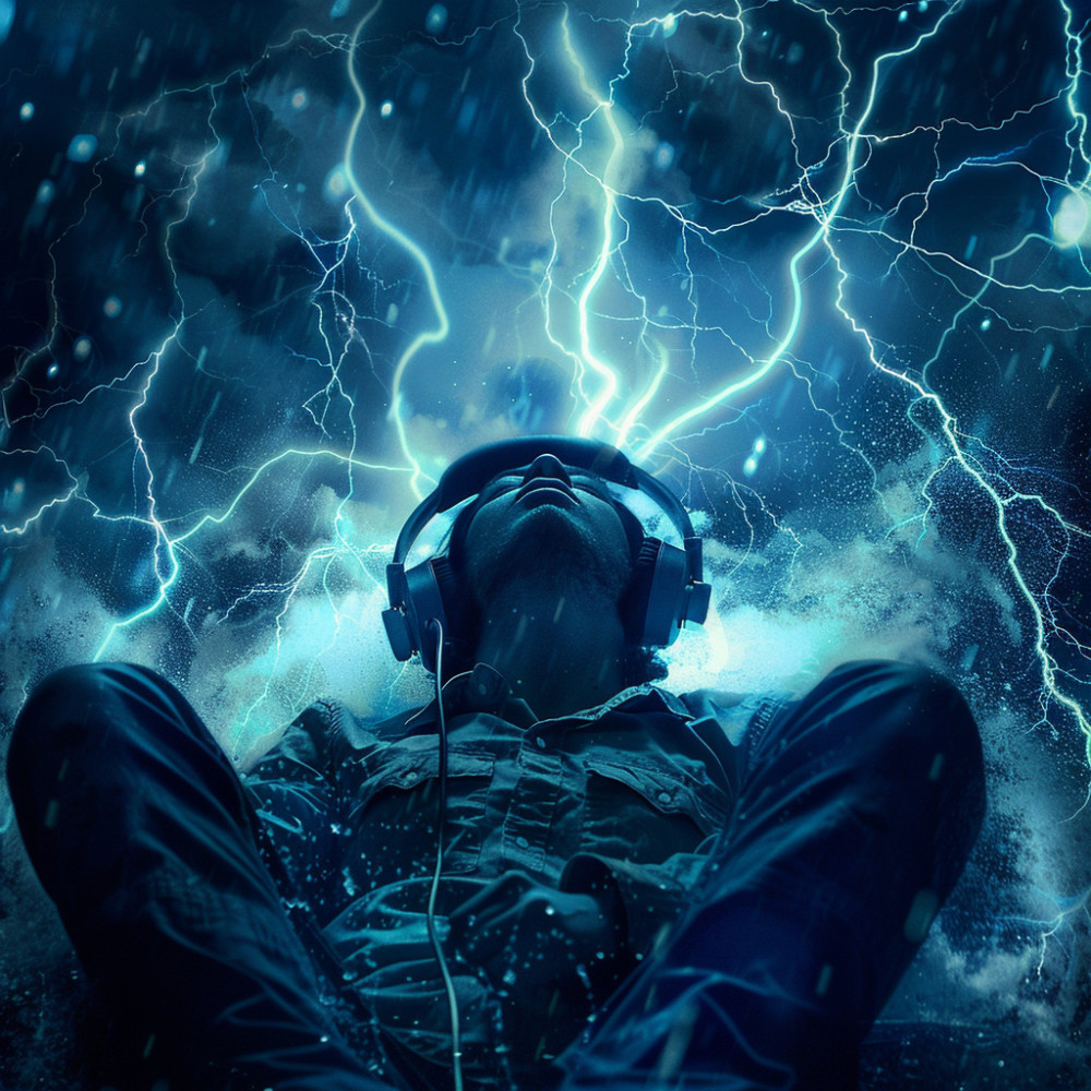 Heavenly Thunder in Melodic Flow