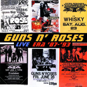 ดาวน์โหลดและฟังเพลง Nightrain (Live In Las Vegas / 1992) พร้อมเนื้อเพลงจาก Guns N' Roses