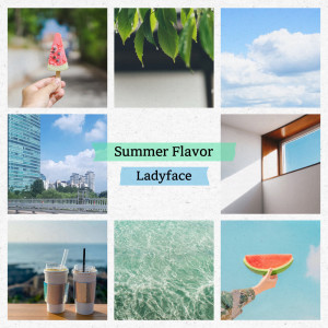 Album Summer Flavor from LadyFace