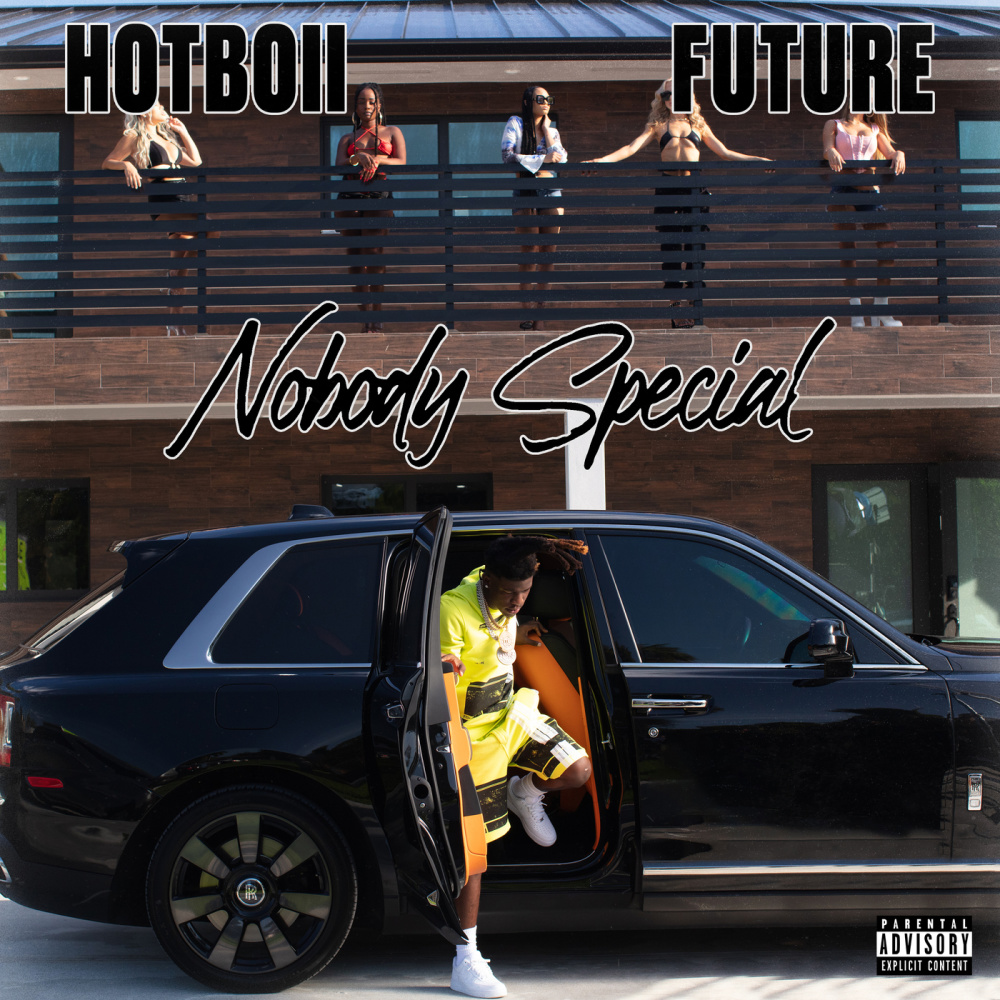 Nobody Special (Explicit)