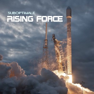 Listen to Rising Force song with lyrics from Suboptimale