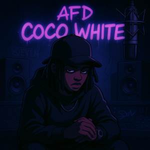 AFD的專輯COCO WHITE