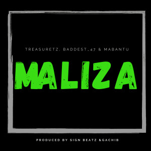 Album Maliza from TreasureTz