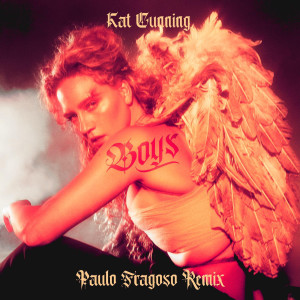 Album Boys (Remix) from Paulo Fragoso