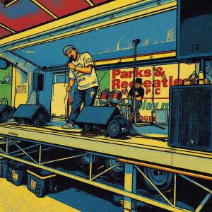 default playlist img