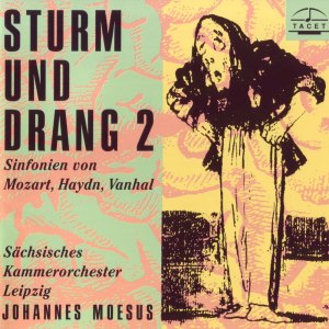 Leipzig Chamber Orchestra的專輯Sturm und Drang, Vol. 2