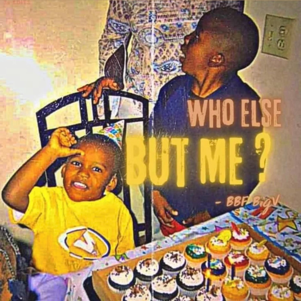 Who Else But Me (Explicit)