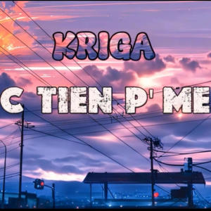Kriga的專輯C TIEN P'ME (Explicit)