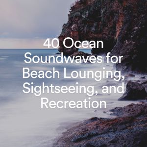 Calming Waves的专辑40 Ocean Soundwaves for Beach Lounging, Sightseeing, and Recreation