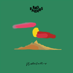 收聽Bag Raiders的Waterfalls歌詞歌曲