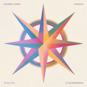 Dengarkan lagu On Your Own (feat. Elderbrook) nyanyian Hayden James dengan lirik