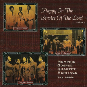收聽Spirit Of Memphis Quartet的You'd Better Run歌詞歌曲