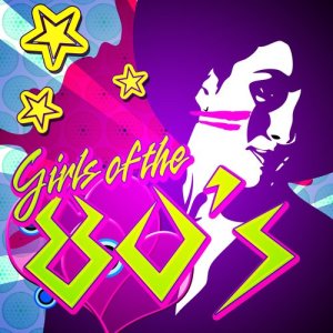 Various Artists的專輯Girls of the 80's