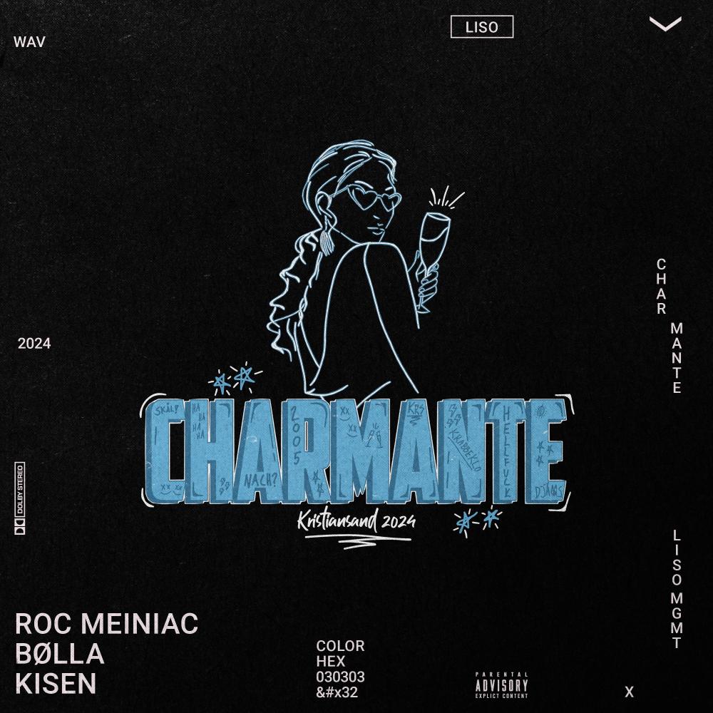Charmante 2024