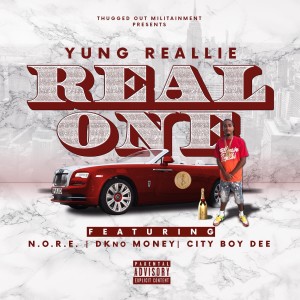 ดาวน์โหลดและฟังเพลง Real One (Explicit) พร้อมเนื้อเพลงจาก Yung Reallie