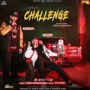 收聽NINJA的Challenge歌詞歌曲