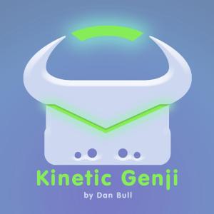 Dengarkan lagu Kinetic Genji (Acapella|Explicit) nyanyian Dan Bull dengan lirik