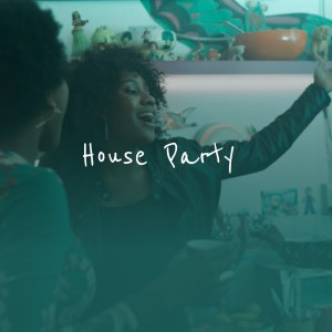Album House Party from Various