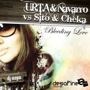 收聽Urta的Bleeding Love (Original Mix)歌詞歌曲