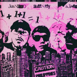 收聽ajimeh的1+1+1 = 1 (feat. Juancho & queenley) (Explicit)歌詞歌曲