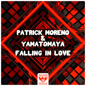 Patrick Moreno的專輯Falling In Love