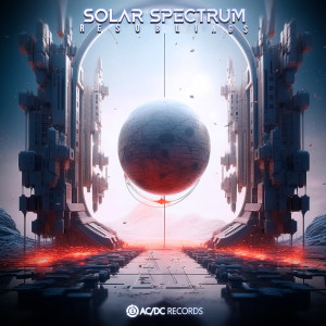 Solar Spectrum的專輯ResoBlings